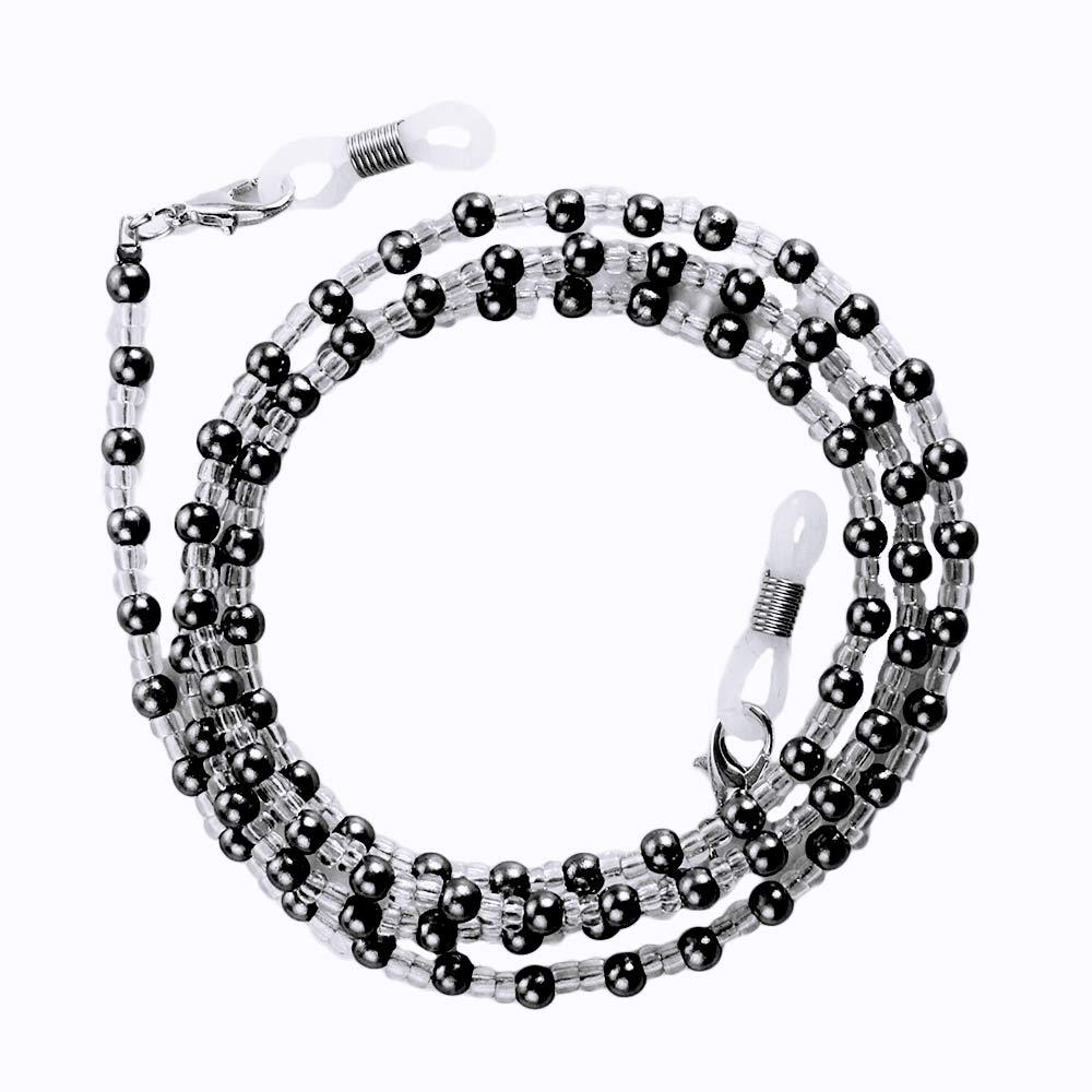 Цепочки для очков Шнурок на шею Цепочки для масок Шнурок для очков Бусины Цепочка для очков Цепочки для очков