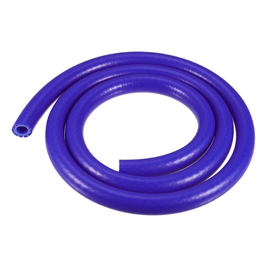 X AUTOHAUX Silicone Vacuum Tube Hose Line, Heat Resistant Hose, Vacuum Hose, Silicone Vacuum