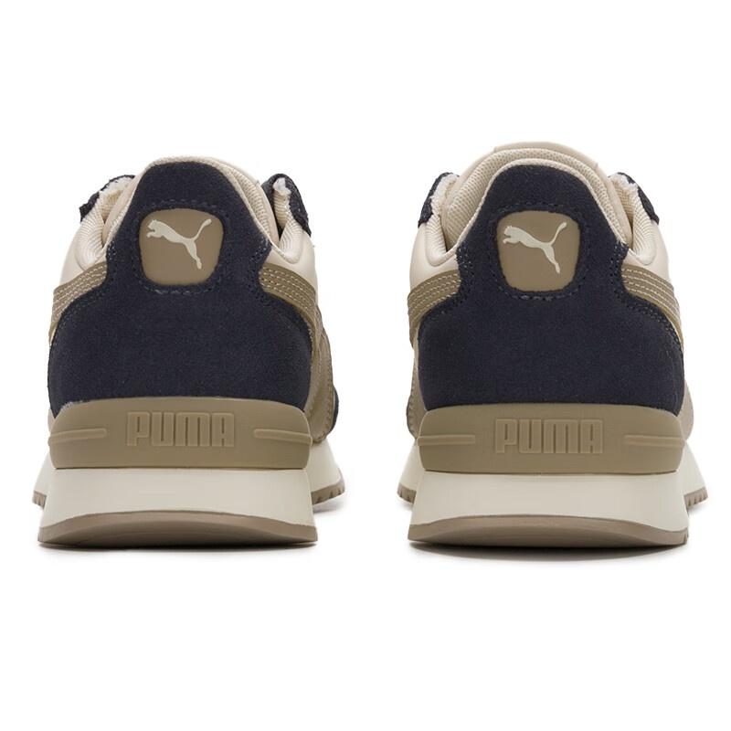 PUMA R78 Retro 'Grey Navy' Men's 399250-07