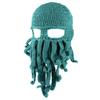 Cap Hand-knitted Squid Hat For Winter Warmth