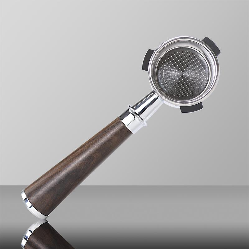 54 мм Бездонный портафильтр для кофе для Sage Breville 870 878 880 Сменная корзина фильтра Аксессуары для эспрессо-машины Barista