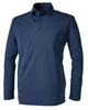 TS DESIGN TS DEO Dry Long Sleeve Polo Shirt All Season Navy 9075 45 SS
