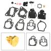 Carburetor Repair Gasket Kit for Mercury Mariner Outboard 6-25hp 1395-97611
