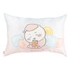 Pillow Cover Silk Chiiwa Reduced Friction Pillowcase Approx. 43x63cm Pink 01. 100% Silk Chiiwa