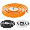 4M TPE Weather Stripping Flexible Door Draft Stopper High Quality Weatherstrip