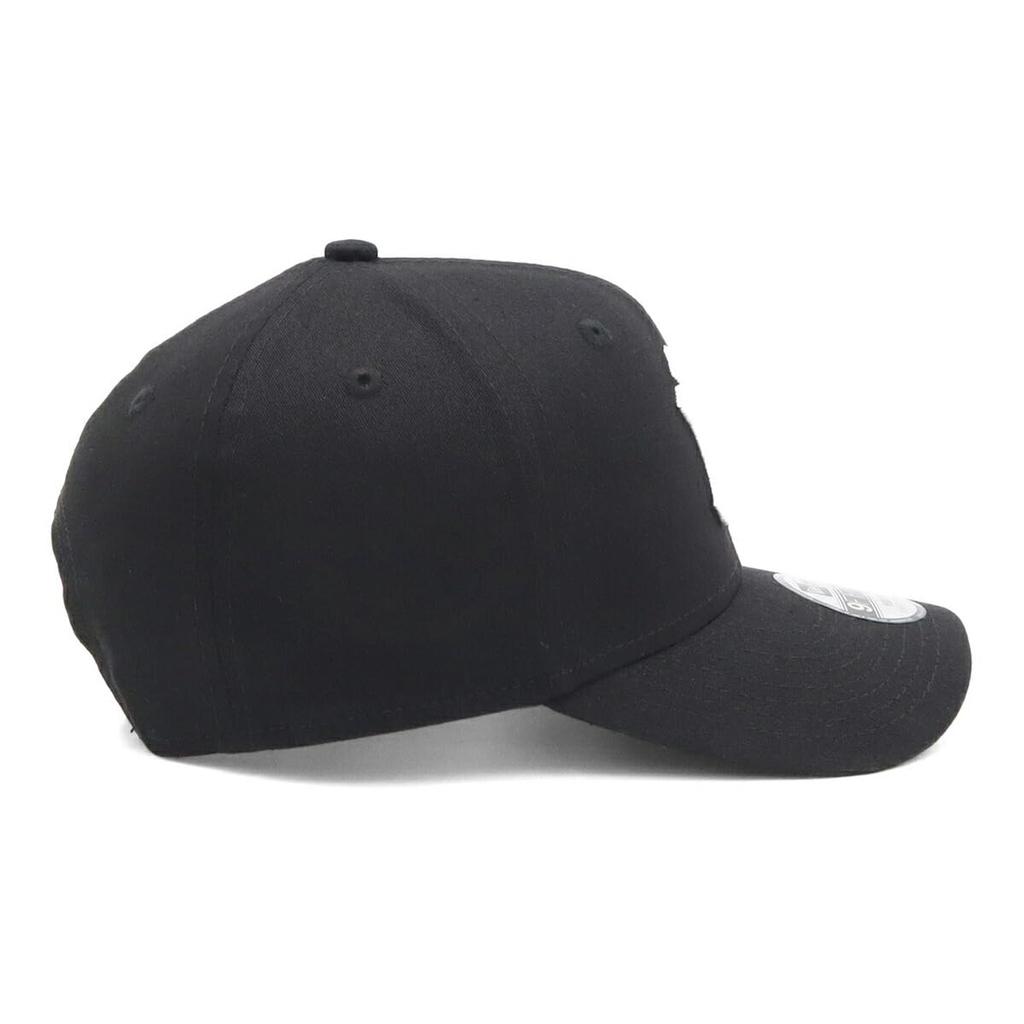 Кепка New Era MLB NY Black 950SS NEYYAN BLK WHI 25J Детская (ЮНОШЕСКИЙ 52-56см)