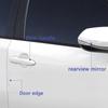 Car Door Handle Bowl Protector Transparent Anti Scratch Sticker Automobile Door Handle Bowl Protective Film Exterior Accessories