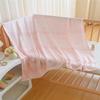 Bamboo Fiber Cooling Nap Blanket