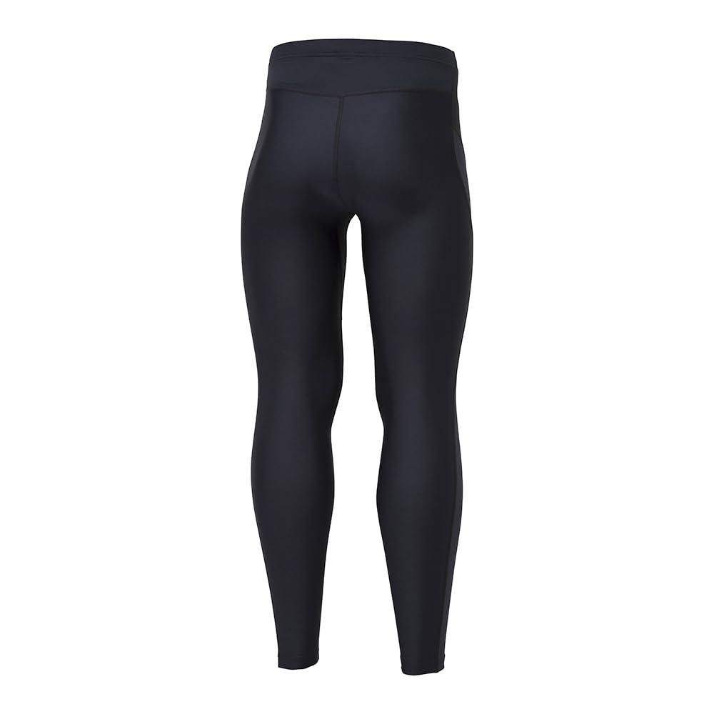 Теннис Бадминтон Biogear Нижнее белье для ракеточных видов спорта Футболка с длинным рукавом Dynamotion Fit сертифицирована Японской ассоциацией бадминтона 62JAB250 Черный