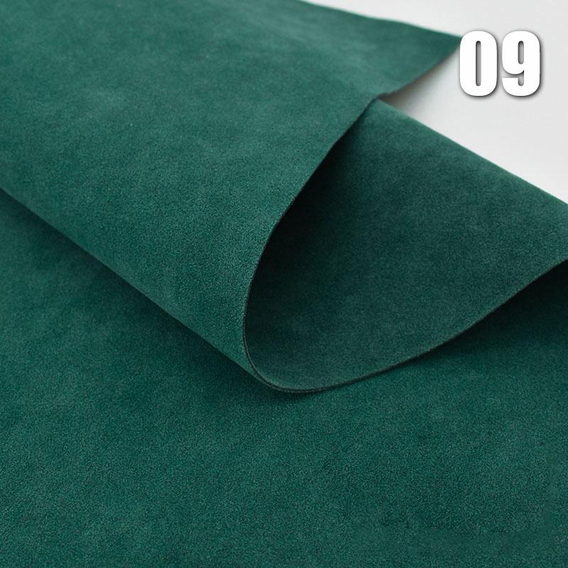 50*137 см двухсторонняя замшевая бархатная кожа 1,3 мм искусственная кожа ткань для самостоятельного изготовления крыши автомобиля дивана обуви мебель обивочный материал