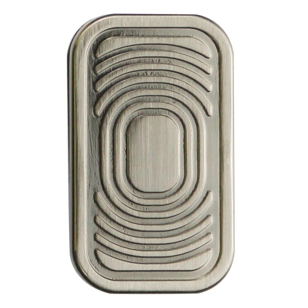 Трехслойная игрушка-антистресс с поп-звуком: DC Push Cards и Серебряный Волновой Пистолет