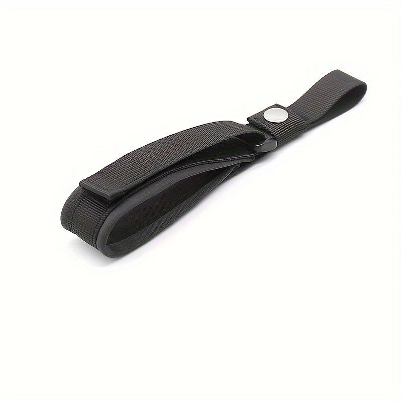 Adjustable Dog Leash Wrist Strap Hands Free Retractable Dog Lead Add On Safety Bracelet For Dogs Walker Pet Accessory Hands Free