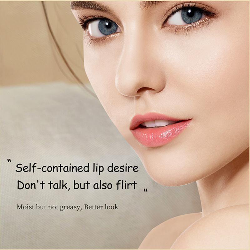 Медовый бальзам для губ с витамином Е, противопотрескавшийся, увлажняющий и увлажняющий бальзам для губ