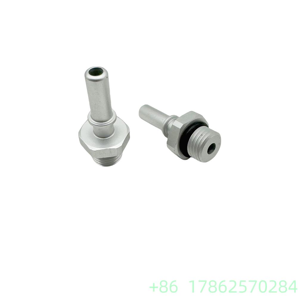 Metal Quick Connector 7.89mm Compatible with Mercedes-Benz/DAF/Scania Truck Urea Pump A0001407678 A0001407878 2655852