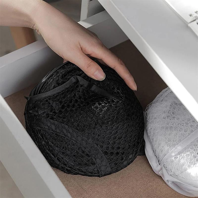 Складная грязная одежда сортировочная корзина для белья сетчатый мешок для ванной комнаты каркасное ведро органайзеры для белья сумка для хранения