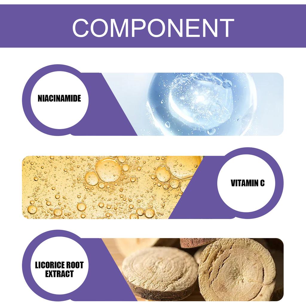Пластырь EELHOE Blemish Patch осветляет темные пятна на лице, хлоазму, пигментацию, очищение, увлажнение, отбеливание кожи, Пластырь для устранения пятен