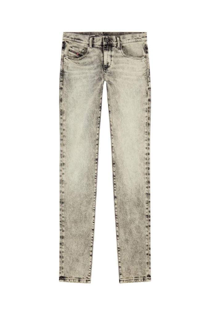 Diesel Мужские джинсы слим фит 2019 D-STRUKT A0356209H56 30 дюймов Черный 02