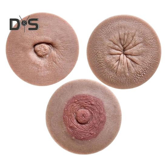 Подставки под забавные части тела Креативные подставки под напитки Силиконовые подставки под напитки Юмористические шутки для девичника Подарки для вечеринок Розыгрыши