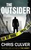 Книга The Outsider By Culver, Chris - Paperback