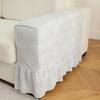 Armrest Covers Thickened Non-Slip Sofa Armrest Protector Universal Soft Warm Furniture Protector for Chair Sofa Couches Recliner
