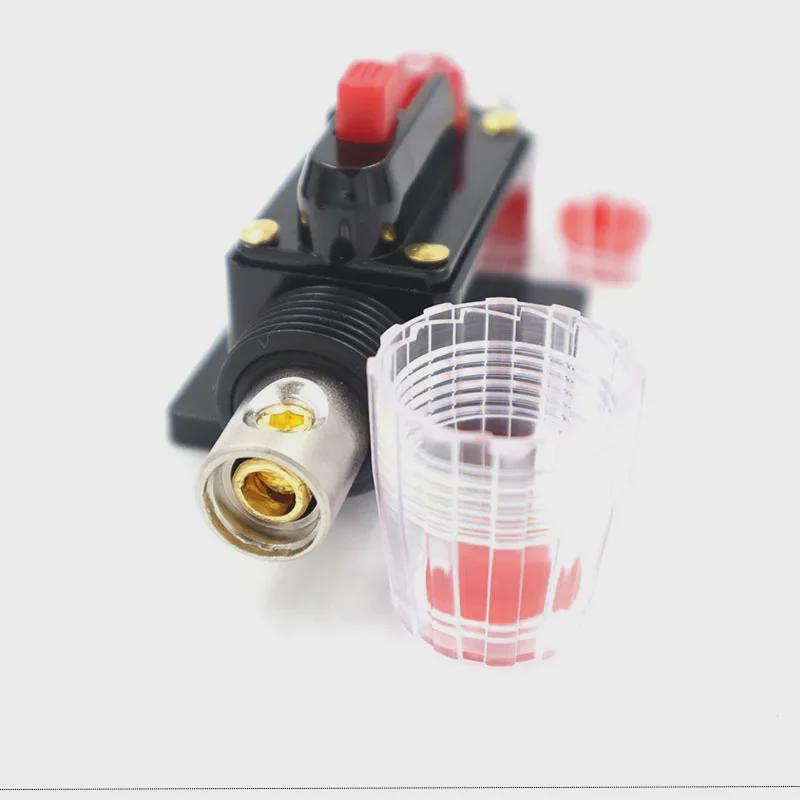 Автоматический выключатель защиты для автомобилей, яхт и автофургонов