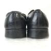 80s-90s?/STACY ADAMS/Goodyear Welt Leather U-Tip Shoes/10.5B/27.0-28.0/Black/(USED)