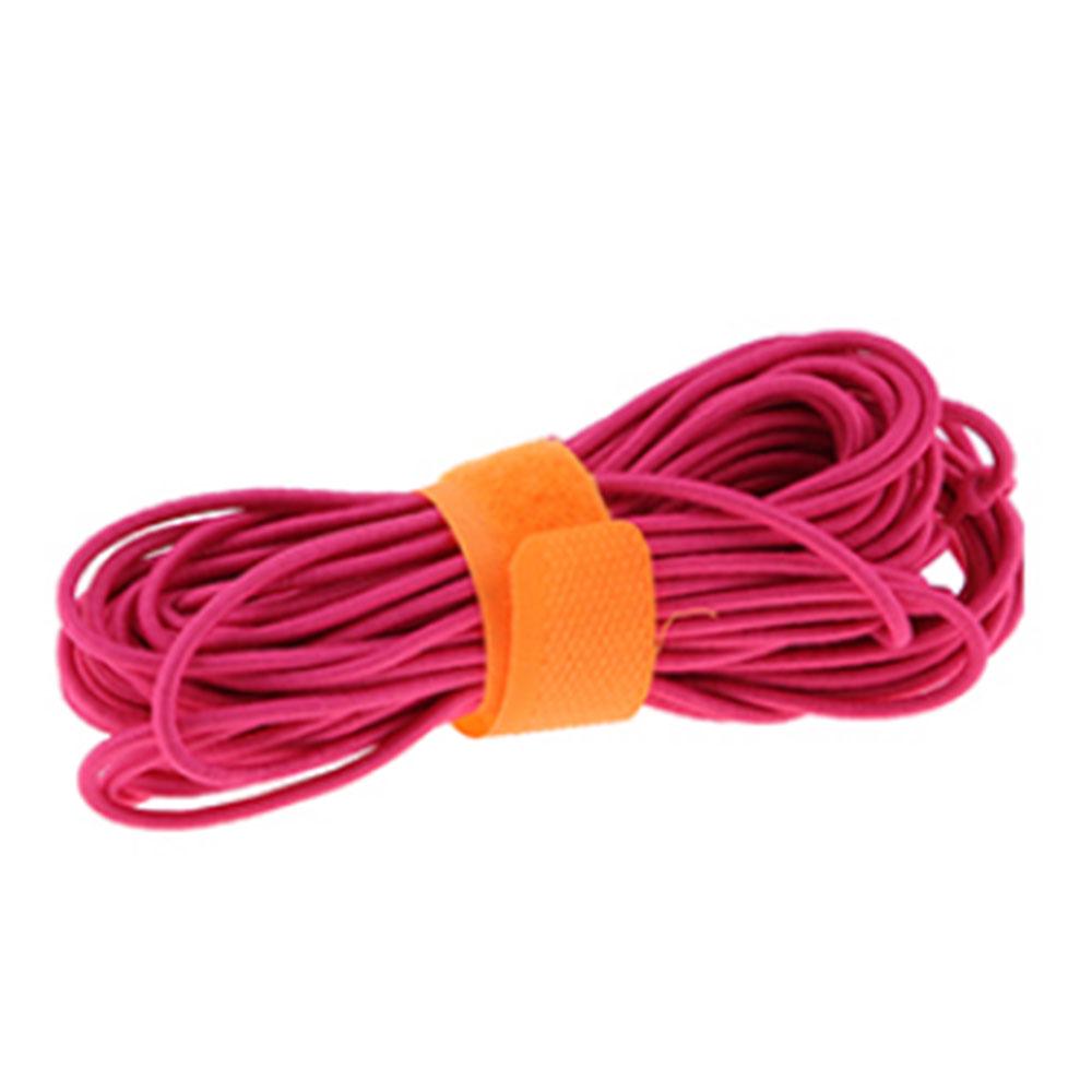 10 м цветная тонкая эластичная лента 2,8 мм круглая веревка резиновая лента эластичная лента эластичная линия