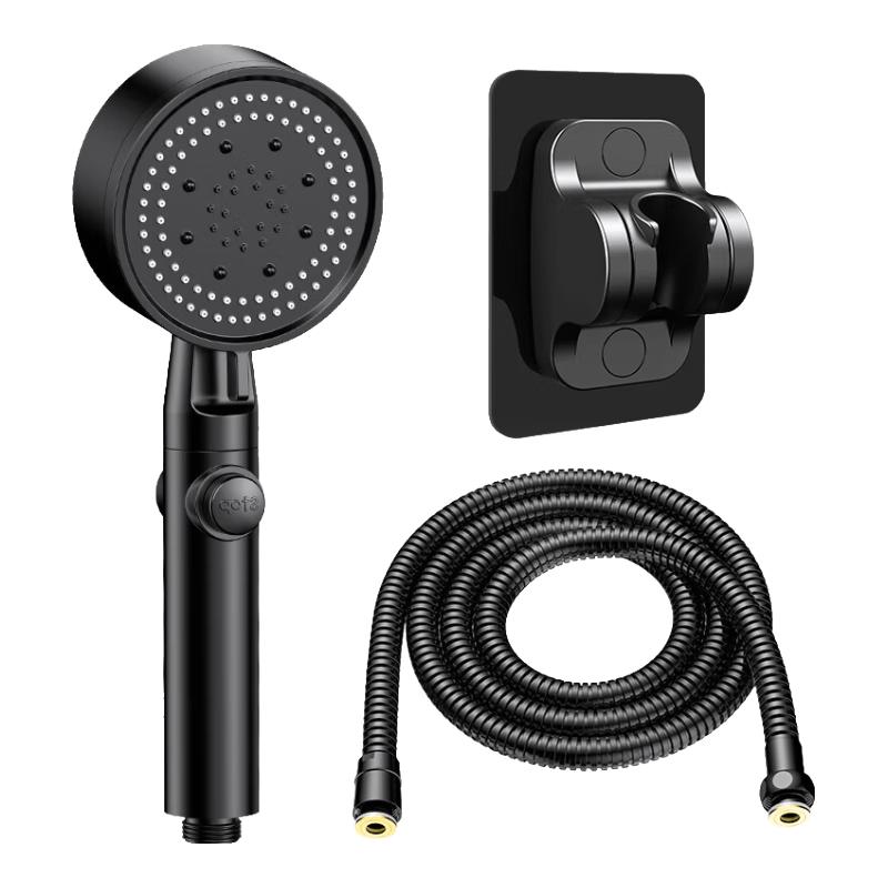 Hailli High-Pressure Handheld Shower Heads
