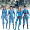 Боди премиум-качества из фильма «Аватар» для Хэллоуина и косплей-мероприятий