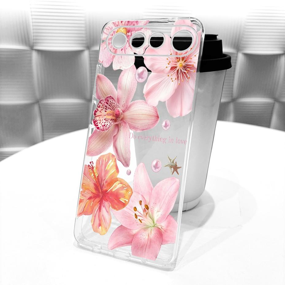 Clear TPU Case For Realme 16 5G Newest Style Phone Cases For Realme16 RMX5171 Soft Silicone Covers Bumpers