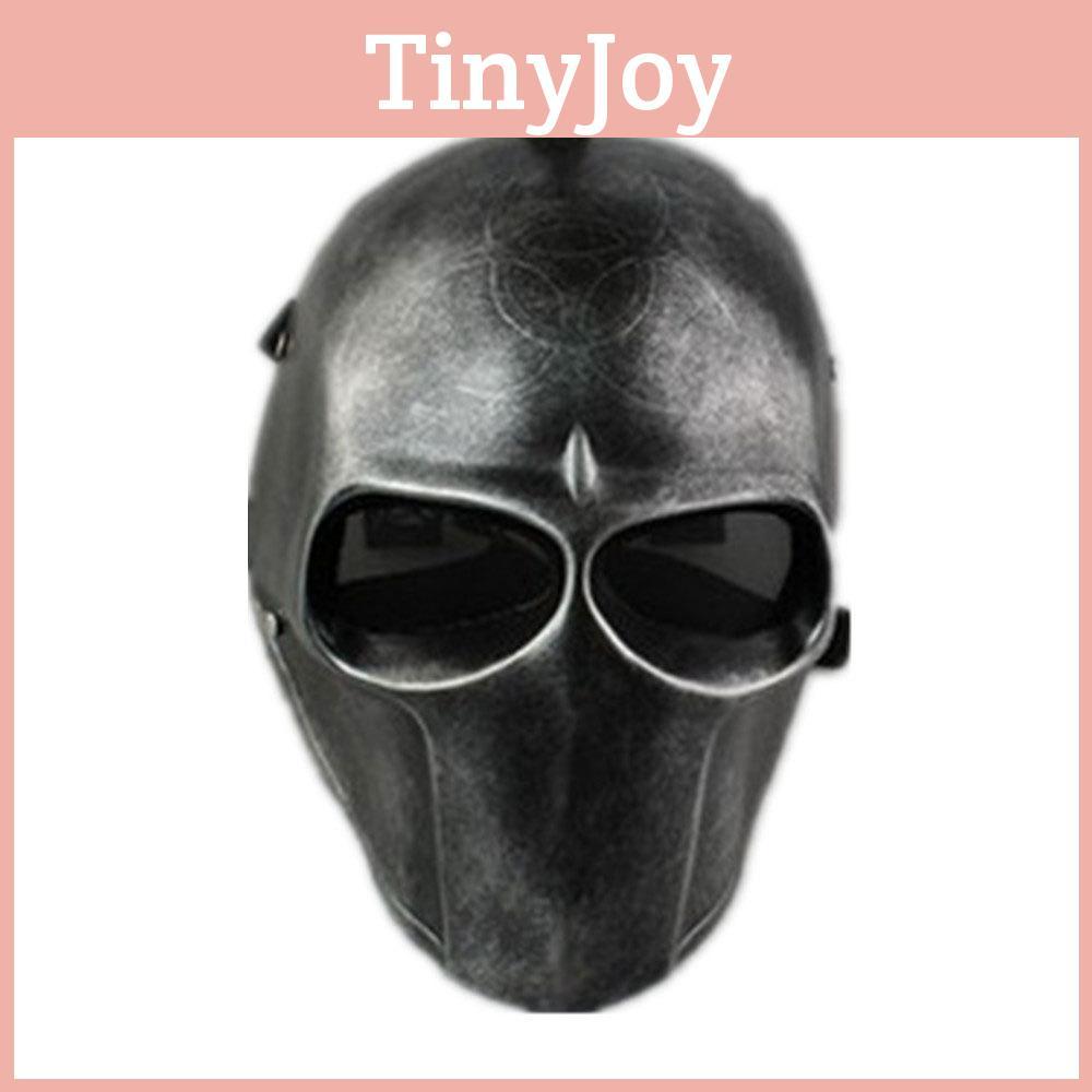 Маска скелета Звездные войны Обитель зла из смолы для вечеринки на Хэллоуин и костюма