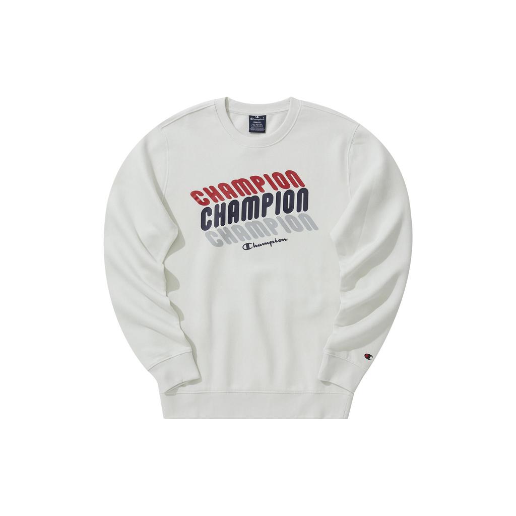 Champion Sweatshirts Unisex Crew Neck Thickened Heavyweight EM-USW26