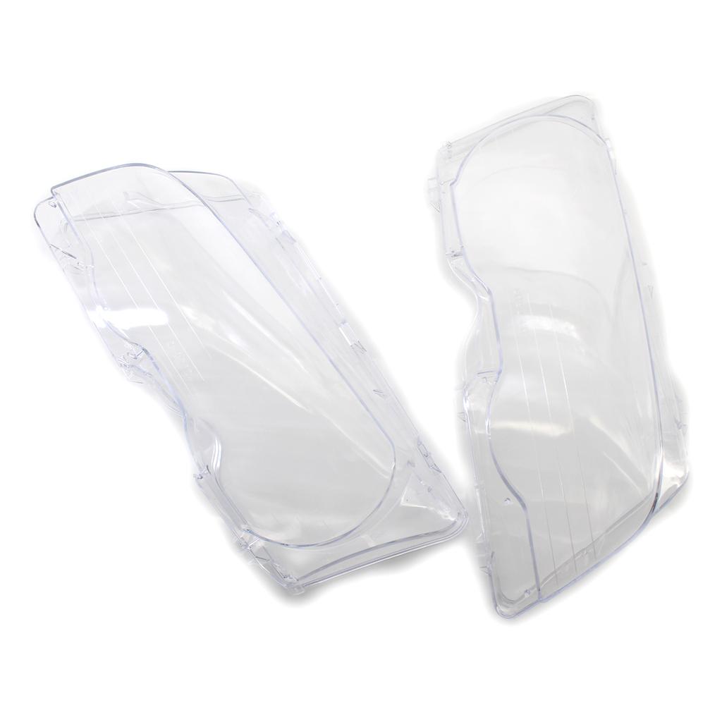 1 пара/шт. Автомобильная сменная фара с прозрачными линзами, прозрачная крышка-купе, кабриолет для BMW E46 2DR 1999-2003 M3 2001-2006