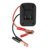 1 шт. A3/ 2106 Автомобильный пуско-зарядное устройство Jump Starter Jump Box Литиевая батарея Преобразователь Двойные USB-порты Для запуска транспортного средства Автомобильный пуско-зарядное устройство