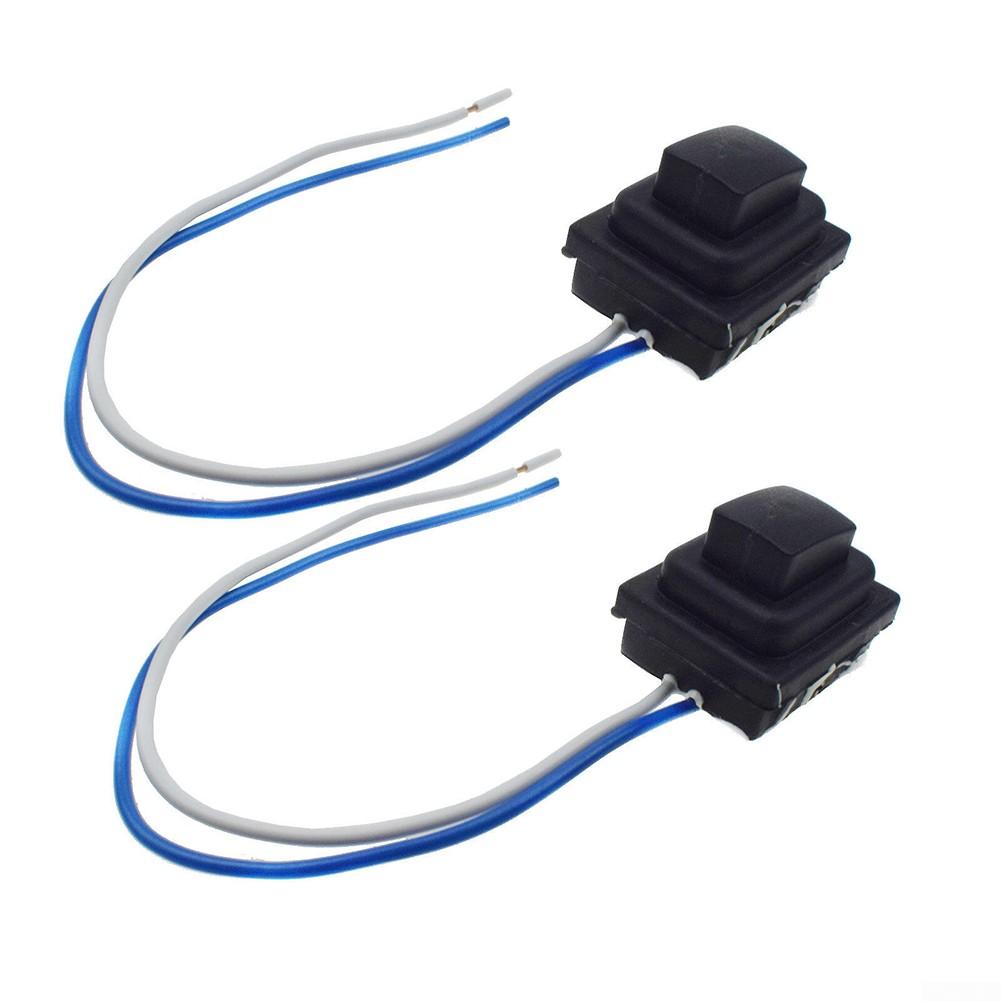 2PCS Button Switch 82651D3710 For Hyundai Tucson 2016-2020