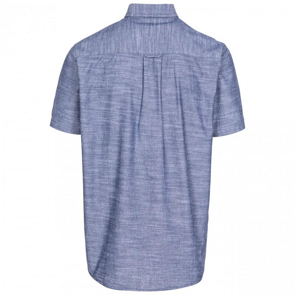 Mens Slapton Short Sleeve Shirt