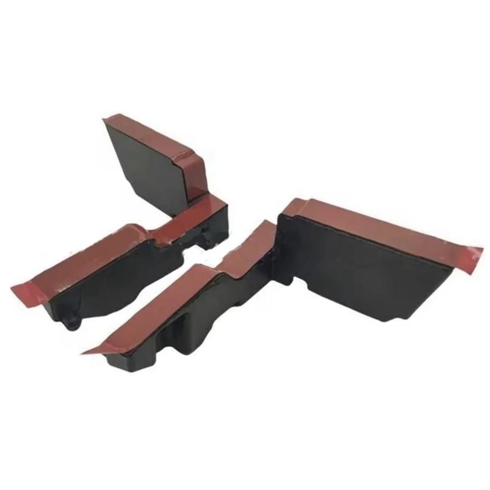 1 пара буферных блоков капота двигателя 864302P000 864322P000 для Kia Sorento