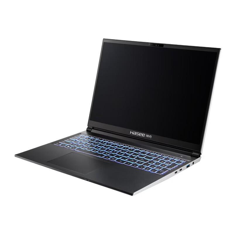 Игровой ноутбук HASEE ZhanShen T8 Ultra D5 (Китайская версия)