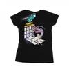 Animaniacs Womens/Ladies Pinky And The Brain Take Over The World Cotton T-Shirt