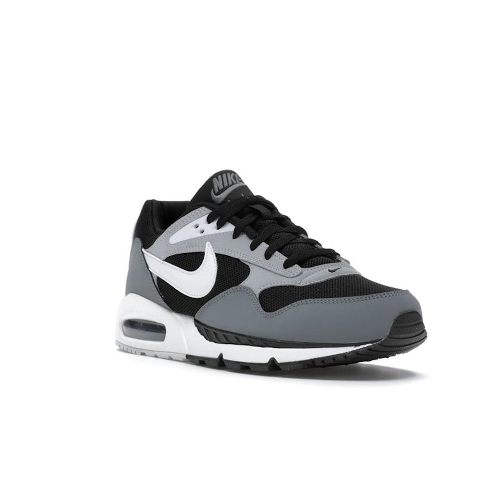 Nike Air Max Correlate Black Grey Unisex Sneakers White Cool-Grey Wolf-Grey 511416-011