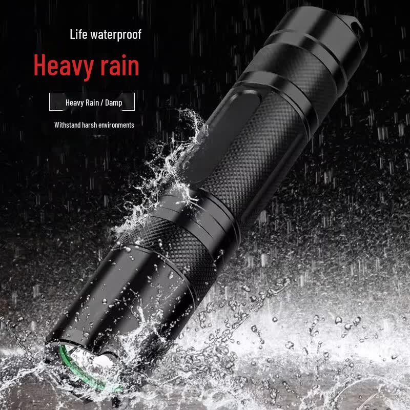 Andeli High-Power LED Mini Flashlight Kit