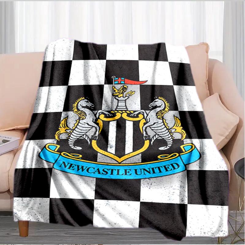 United Crest Printed Throws Blanket Soft Flannel Blankets for Couch Bed Gifts for Men Women Picnic blanket Christmas gifts
