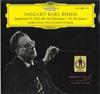 LP Record MOZART KARL BOHM BERLINER PHILHAR  Symphonies No. 39 In Eflat Major  139160 DEUTSCHE GRAMM Germany Classical Used