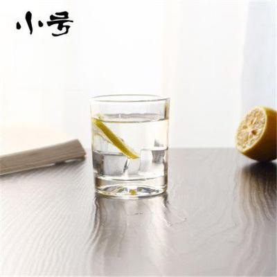 Стеклянные стаканы Changqi (Набор из 4)