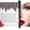 Matte Velvet Lipstick 12 Pcs/sets Lip Liner Waterproof Non-smudge Makeup