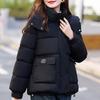 Fashion Female Coat Winter Warm Parkas Hooded Casual Loose Thick Women's Jackets