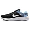Air Zoom Structure 24 Black Ashen Slate Men Sneakers Cobalt-Bliss White DA8535-008