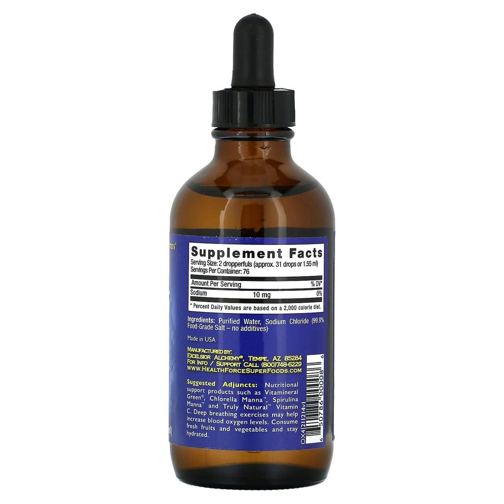 Oxygen Extreme, 118.2мл(4 жидких унции)