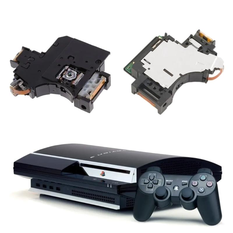 Optical Pickup Head -495A 4300 Compatible For Slim Game Console Replacement Drive -Lens Repair Part