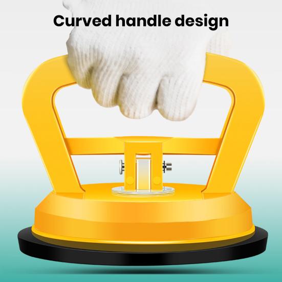 Powerful Car Dent Cup Remover Suction Puller Dent Handle with Ergonomic Easy To